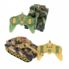 KIK Sada bojujících tanků 2 x RTR set 1:24
