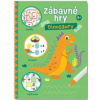 Zábavné hry - Dinosaury - autor neuvedený