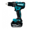 Makita DHP485RF3J Akumulátorový príklepový vŕtací skrutkovač 18V 3x3,0Ah aku