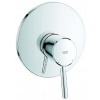 Grohe Concetto - Sprchová batéria pod omietku, chróm 32213001