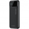 Powerbanka Choetech 10000 mAh čierna (B728)