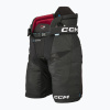 Pánske hokejové nohavice CCM JetSpeed FT6 Pro SR black