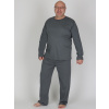EVONA a.s. Pánske dlhé pyžamo P BIGSTER 505 - P BIGSTER 505 3XL