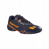 Obuv na squash a bedminton BABOLAT SHADOW 4 MEN BLACK/ORANGE 41