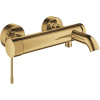 GROHE Essence páková vaňová batéria nástenná, Cool Sunrise, 33624GL1