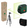 Bosch Príslušenstvo - Krížový laser, dosah 15 m, s príslušenstvom 0603663GZ1