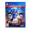Yakuza Zero PlayStation 4 (PS4) krabička