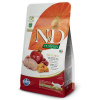 Farmina N&D cat PUMPKIN (GF) adult, neutered, quail & pomegranate 1,5 kg
