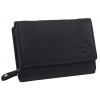 Dámska peňaženka MERCUCIO čierna 2511862