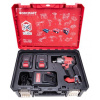 Set Worcraft XCUBE006 ShareSYS Toolbox, uťahovák 850 Nm, 2x 4.0 Ah akumulátor, 1x nabíjačka 114868