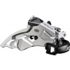 Prehadzovačka SHIMANO ALTUS FD-M370 MTB pre 3x9 vol. 34,9/31,8 + 28,6 Top-swing dual pull 44/48 z