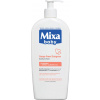 Mixa Extra vyživující umývací Baby gél na telo a vlásky 5% 400 ml