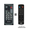 Sony RMT830, RM-T830 náhradný diaľkový ovládač iného vzhľadu
