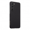 Zadný kryt Tactical MagForce Aramid pre Samsung Galaxy S23, čierna