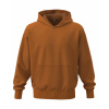 Unisex Heavyweight Mikina STEDMAN, hnedá Clay, XL