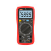 Univerzálny multimeter Uni-T UT890C NCV True RMS meranie tranzistorov hFE MIE0398