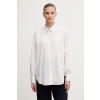 Bavlnená košeľa Gant 4300520 biela 36