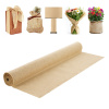 Vevor Jutové plátno v role 40”×30 ft a 50×50, prírodné, vysokej hustoty CMBJ40INCHESQAPN0V0