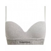 Dámska push-up bezkosticová podprsenka Calvin Klein QF6991E