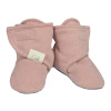 ESITO Capáčky barefoot Warmkeeper Zoe Cameo pink Veľ. 0 - stielka: 10 cm