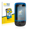 2x BROTECT Entspiegelungs-Folie pro Nokia C2-05 (2x Matná - Antireflexní ochranná fólie BROTECT pro Nokia C2-05)