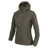 Dámska zimná bunda Wolfhound Helikon-Tex® – Taiga Green vel. L