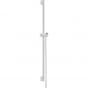 Hansgrohe Unica Sprchová tyč 90 cm so sprchovou hadicou, matná biela 24401700