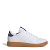 adidas Advantage Lifestyle Trainers Juniors White/Navy/Gum 5.5 (38.7)