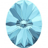 Swarovski Swarovski® Crystals Rivoli Oval 4122 18/13,5mm Aguamarine F