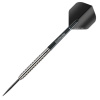 Sada steel šípok Red Dragon Rebel 24g, 90% volfrám Hmotnost šipky: 21g