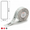 Samolepiace termálne etikety Niimbot D11 D110 D101 13x35