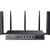 TP-LINK Omada DR3650v-4G AX3000 Wi-Fi 6 Gigabit Desktop DSL Gateway - Gateway - WLAN (DR3650V-4G)