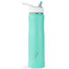 Eco Vessel Nerezová termofľaša so slamkou AQUA Breeze mätová 700 ml