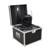 ROADINGER Flightcase 4x PAR-64 Spot short