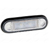 Pozičné svetlo FT-015 B, LED biele, FRISTOM
