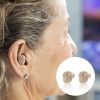 InnovaGoods Zosilňovač zvuku do uší s príslušenstvom Hearzy 2 kusov