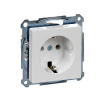 SCHNEIDER MTN2301-0325 Zásuvka 250V/16A s bočními