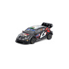Bburago - RACE, Toyota GR Yaris Rally1 Hybrid, 33 Evans, v dekoratívnej krabičke, 1:43