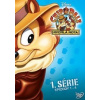 Rychlá rota 1. série: disk 1 DVD