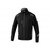 Sparco technická softshell lehká bunda Austin, barva: černo-šedá, velikost: XL