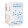 Twisted Series 4-Book Boxed Set - Ana Huang