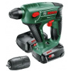 BOSCH - zahrada/dílna Bosch Uneo Maxx 18 Li + skľučovadlo, 2x2,5 Ah (0.603.952.327)