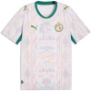 Puma Mens Senegal Home Shirt World Cup 2026™ White/Green XL