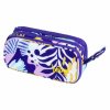 Študentský peračník etui Violet Baagl