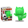 Funko Pop! PO Kung Fu Panda CHASE 1567