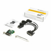 Loom in Bloom Karta PCI Startech PEX4S953LP