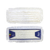 Merida Mop so záložkami Optimum, 50 cm - bavlna, biela