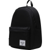 Recyklovaný ruksak 26l Herschel Classic™ , Black Farba: Black