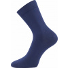 LONKA DRBAMBIK / Medicine unisex bambusové ponožky, 3 páry - tmavo modrá 39-42