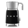 SMEG 50's Retro Style šľahač mlieka 0,6l čierny - Smeg